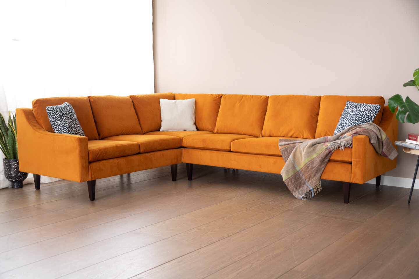 Medium Living Room Corner Sofas Medium Corner Sofa Habbio