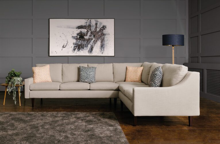 Large Living Room Corner Sofas