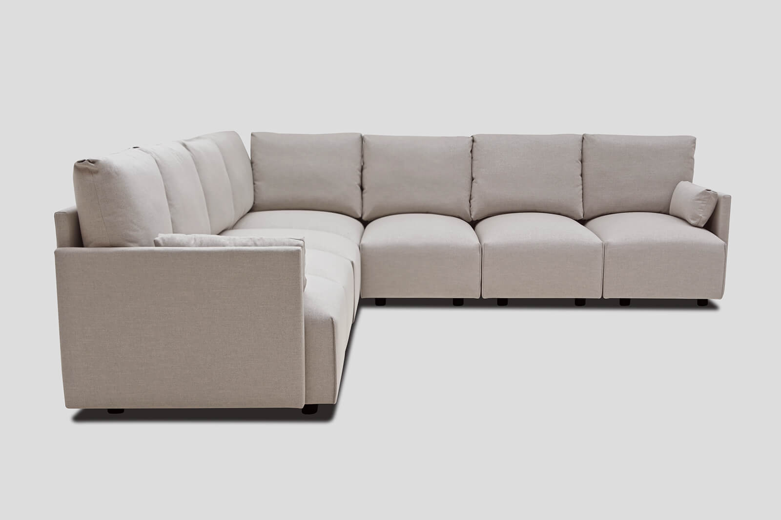 HB04-large-corner-sofa-coconut-front-4x4