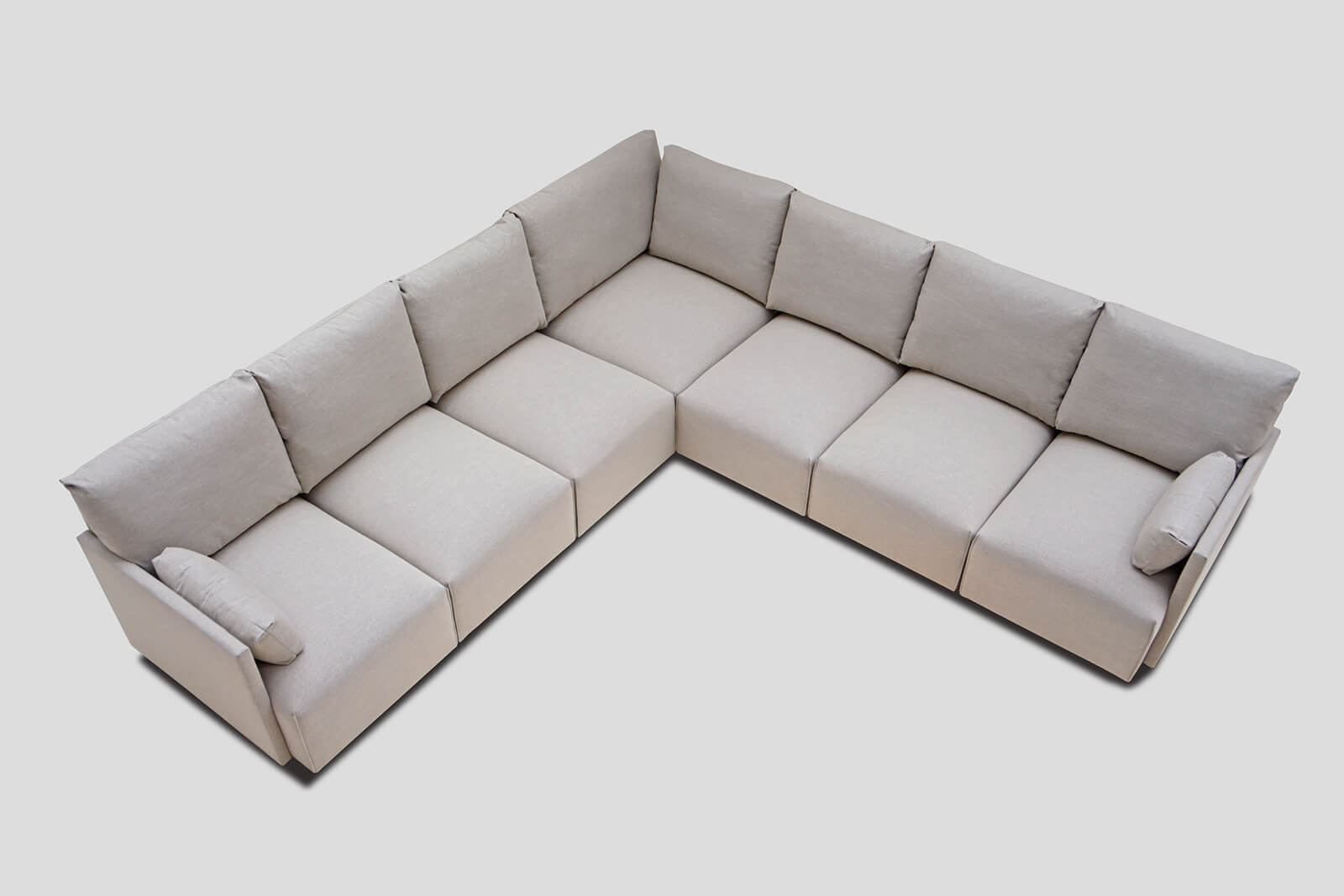 HB04-large-corner-sofa-coconut-overhead-4x4