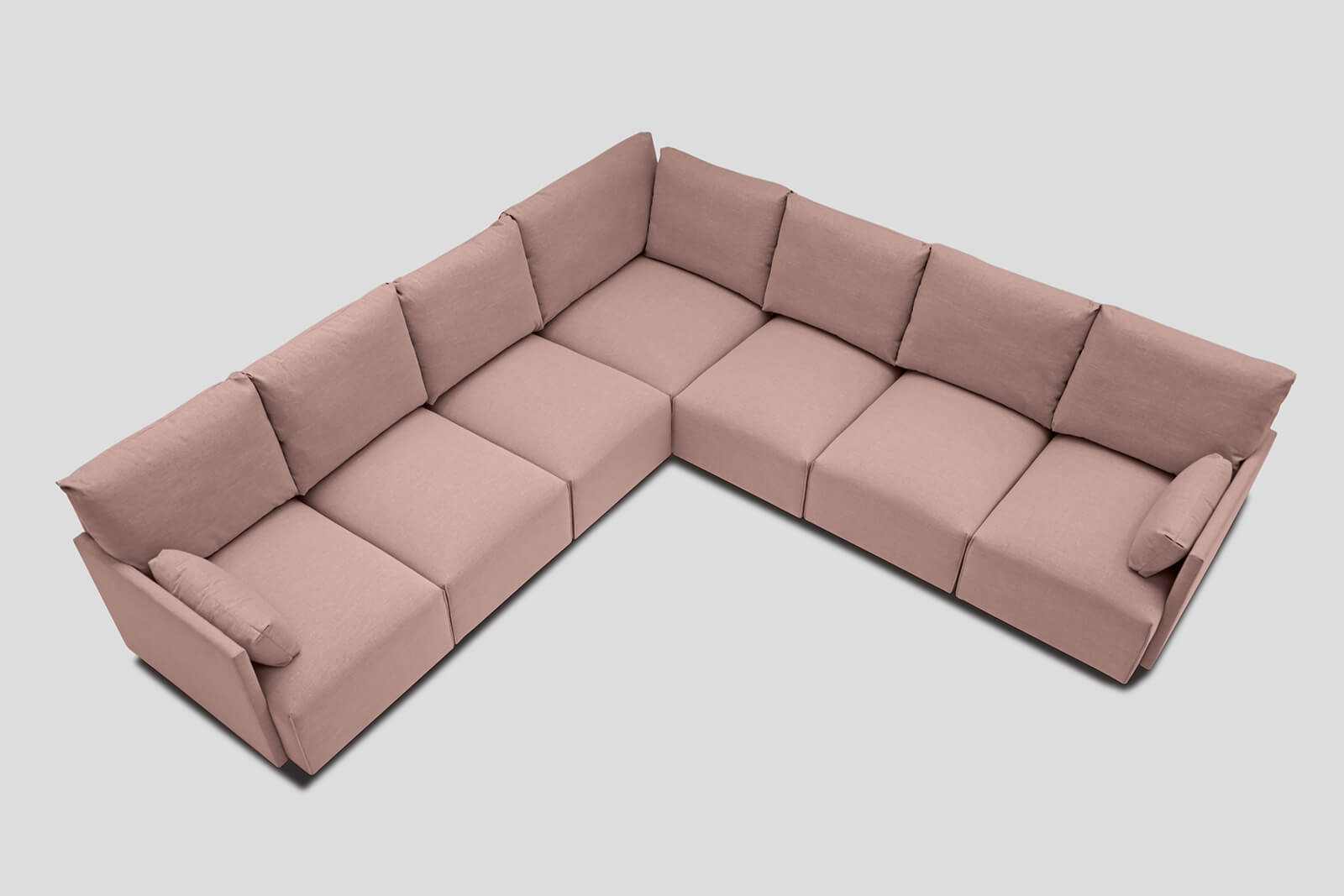 HB04-large-corner-sofa-rosewater-overhead-4x4