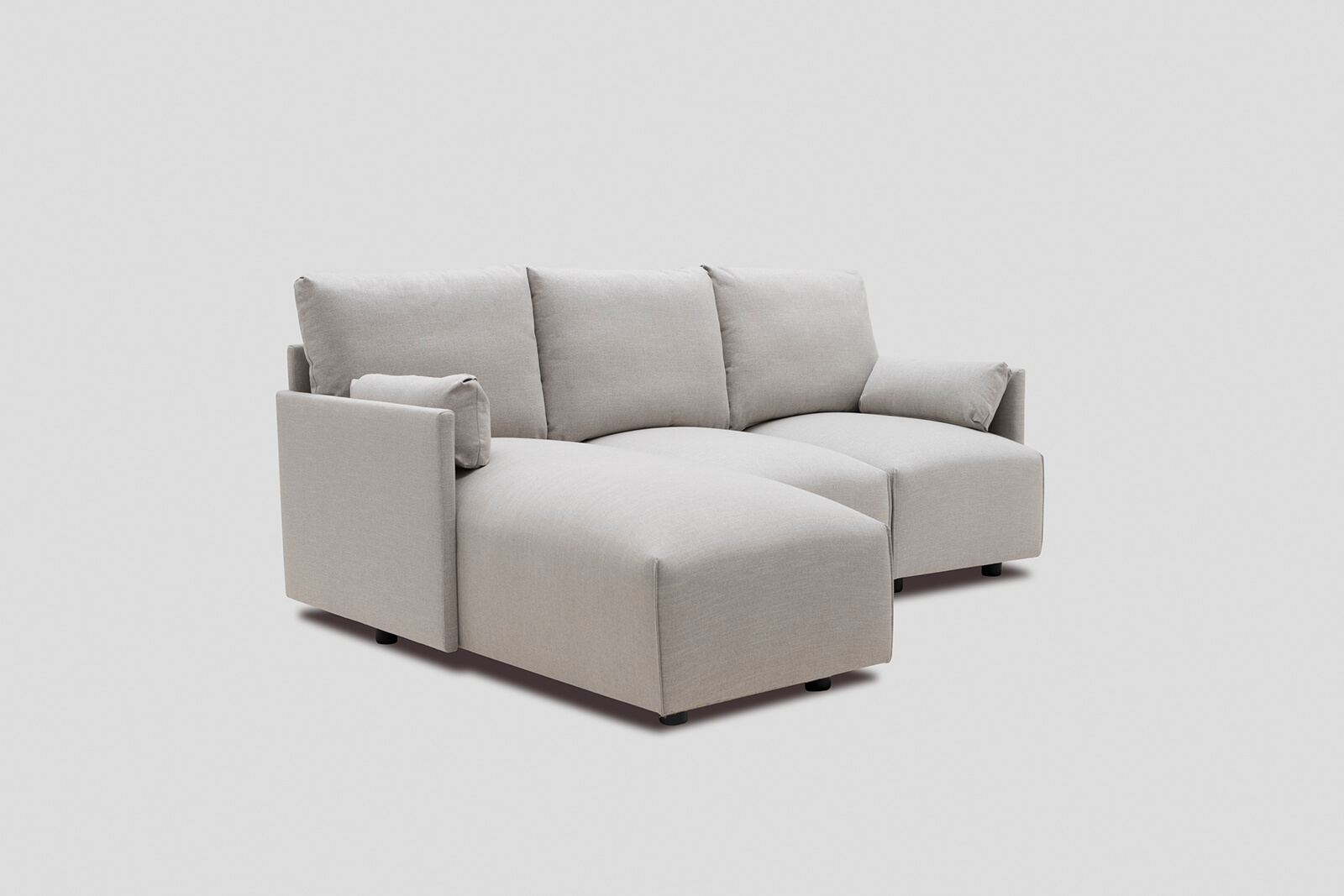 HB04-medium-chaise-sofa-coconut-3q-left