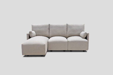 HB04-medium-chaise-sofa-coconut-front-left