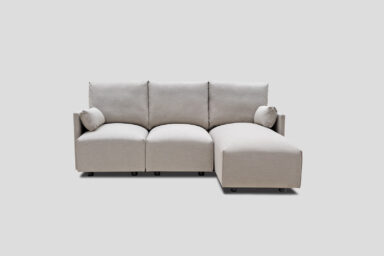 HB04-medium-chaise-sofa-coconut-front-right