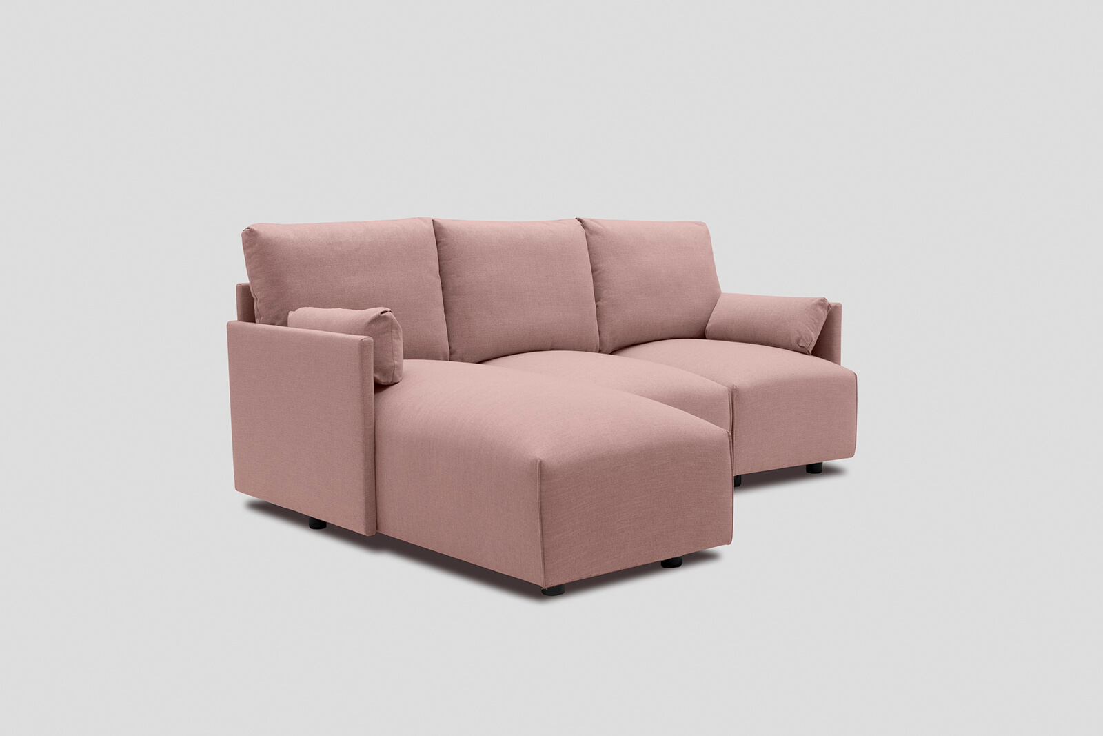 HB04-medium-chaise-sofa-rosewater-3q-left