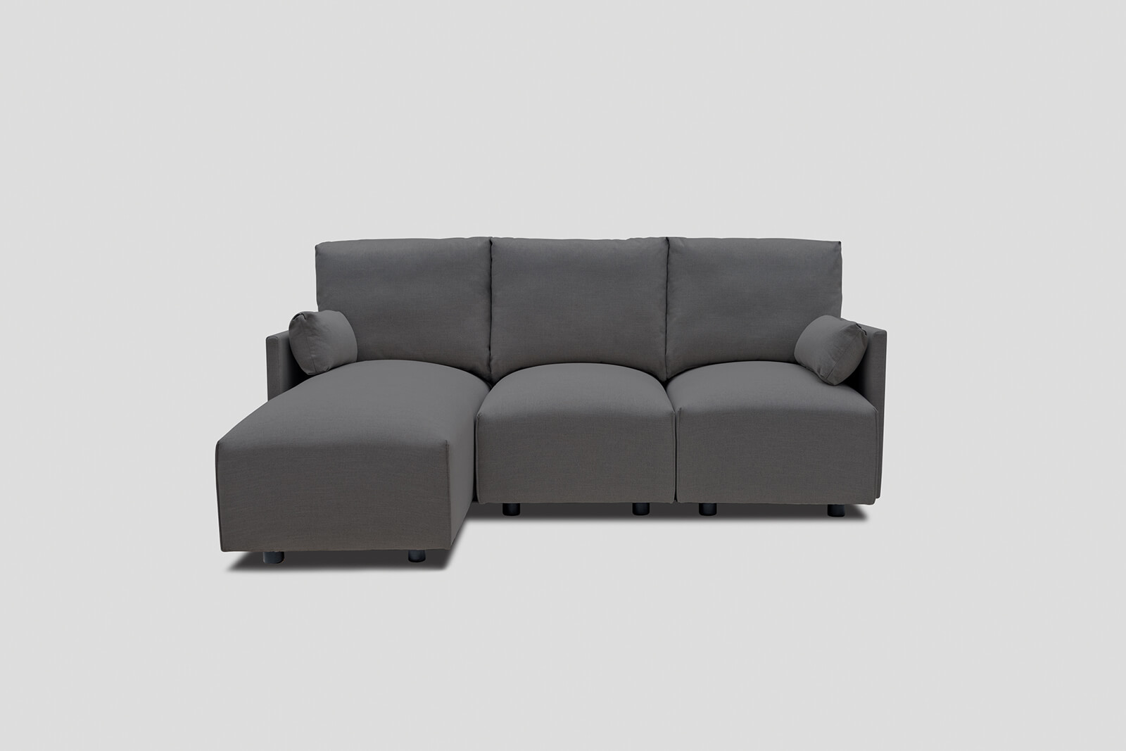 HB04-medium-chaise-sofa-seal-front-left