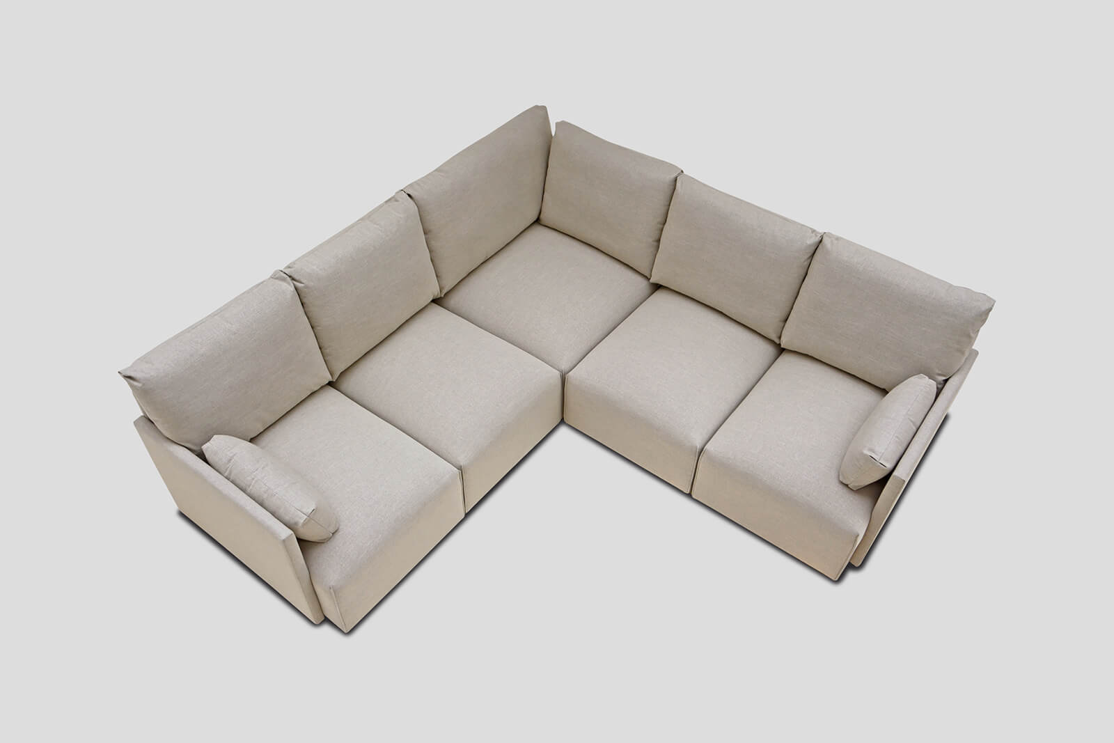 HB04-medium-sofa-coconut-overhead-3x3