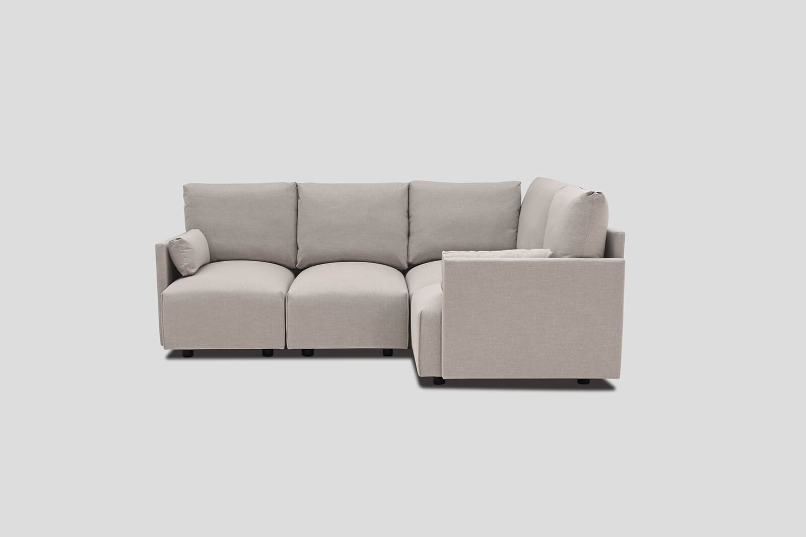 HB04-small-corner-sofa-coconut-front-3x2