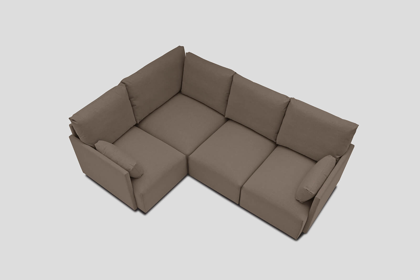 HB04-small-corner-sofa-husk-overhead-2x3