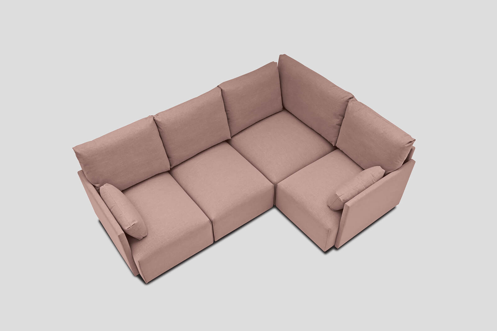 HB04-small-corner-sofa-rosewater-overhead-3x2