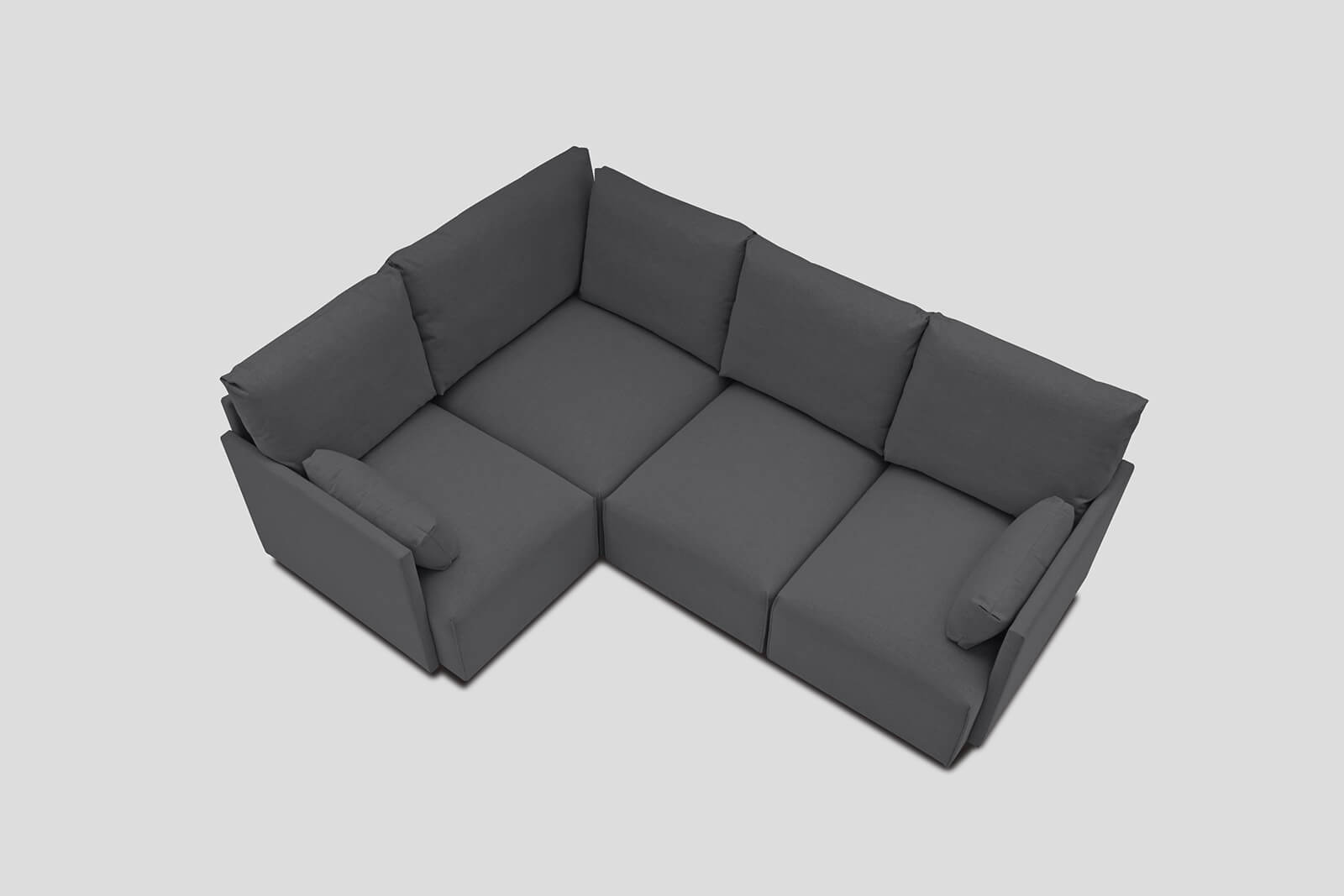 HB04-small-corner-sofa-seal-overhead-2x3