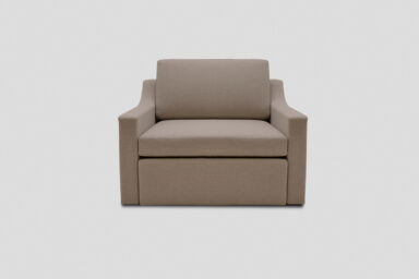 HBSB02-single-sofa-bed-husk-front