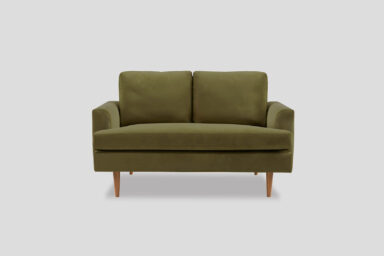 HB07-2-seater-sofa-eco-pickle-front-honey