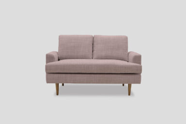 HB07-2-seater-sofa-rosewater-front-honey