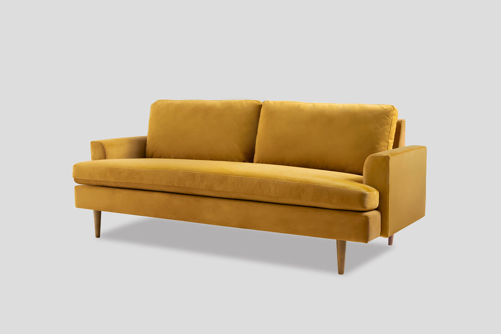 HB07-3-seater-sofa-mustard-3q-honey