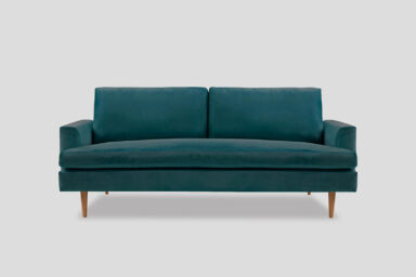 HB07-3-seater-sofa-peacock-front-honey