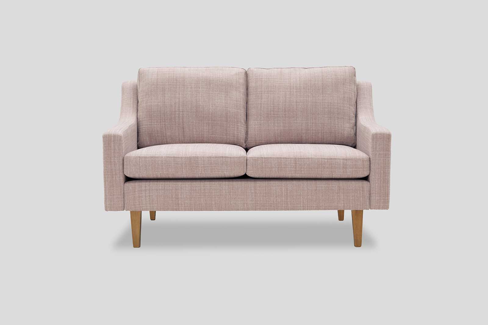 HB02-2-seater-sofa-rosewater-front-honey