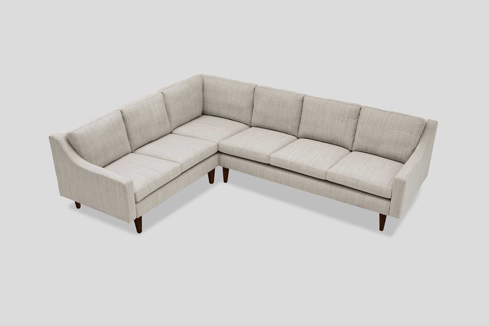 HB02-medium-corner-sofa-coconut-2x3-overhead-treacle