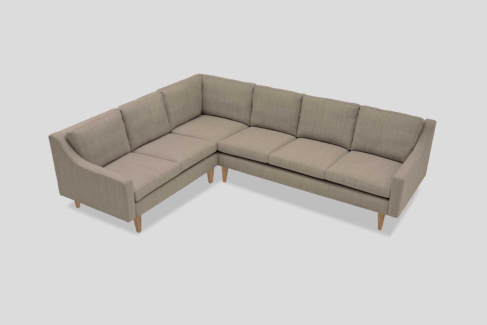 HB02-medium-corner-sofa-husk-2x3-overhead-honey