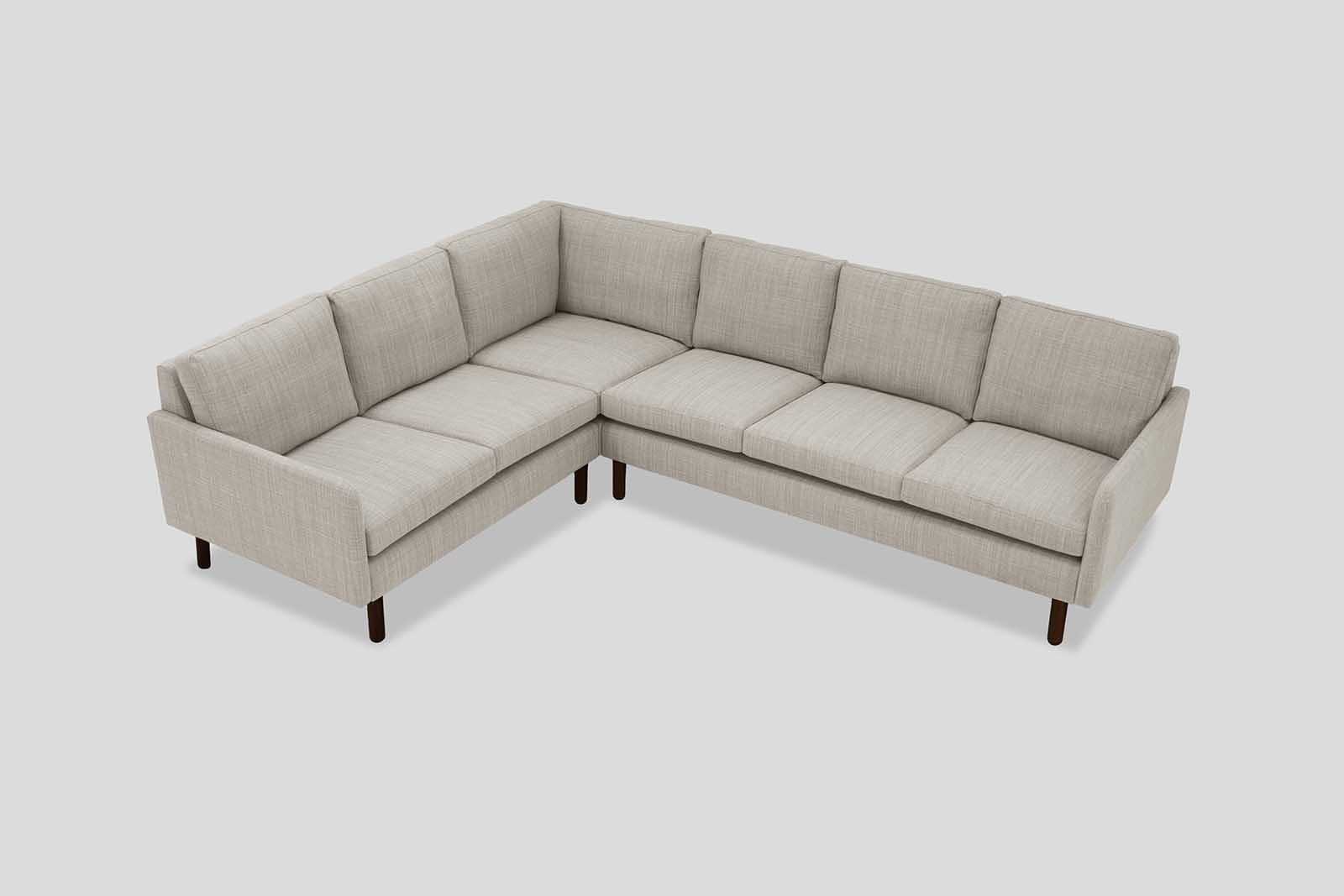 HB03-medium-corner-sofa-coconut-2x3-overhead-treacle