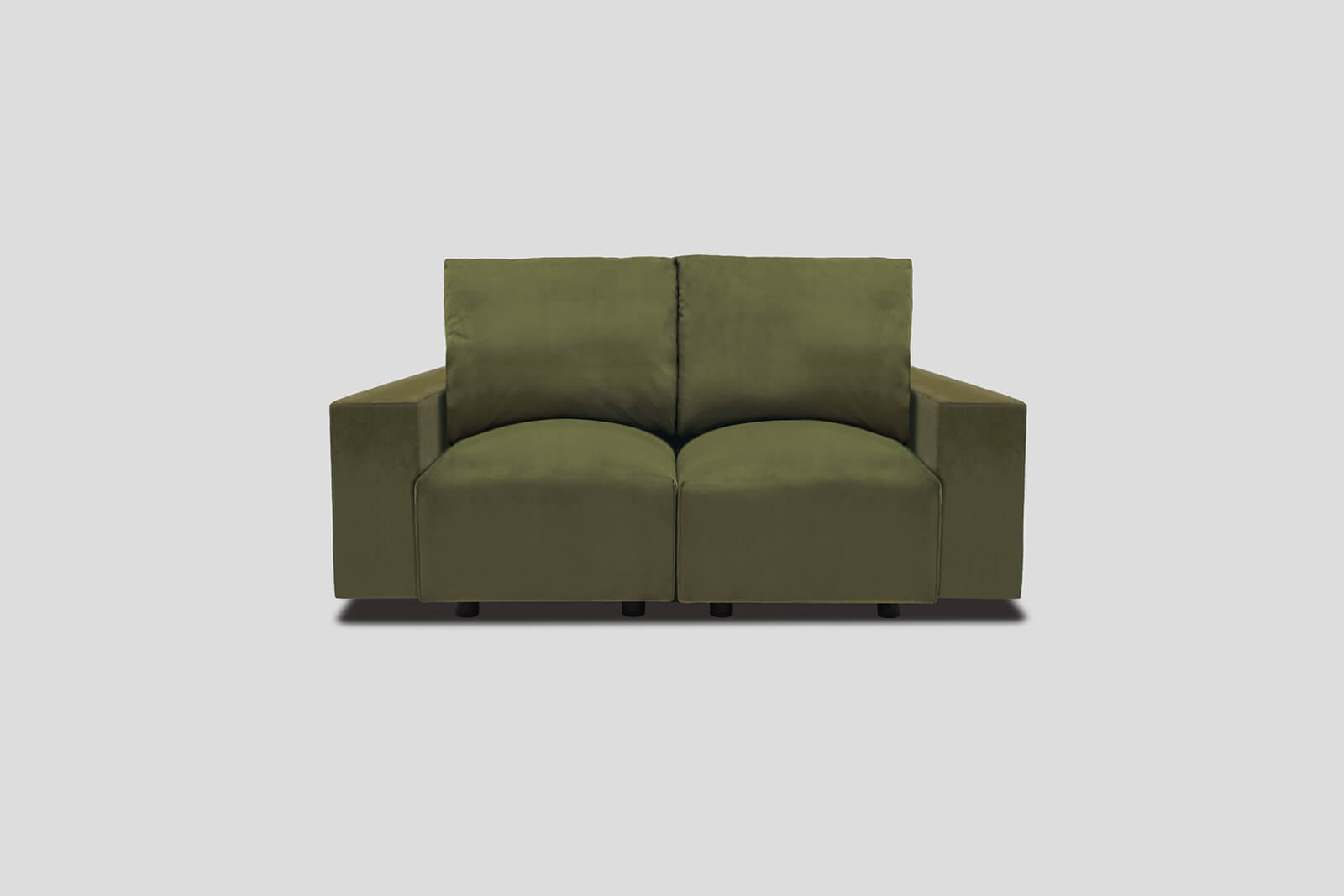 HB06 Sofa Pickle Small Front