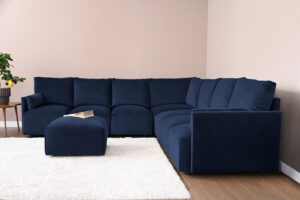 HB04 - Midnight - Sofa