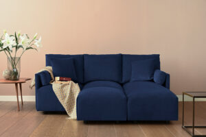 HB04 - 3 Seater - Midnight